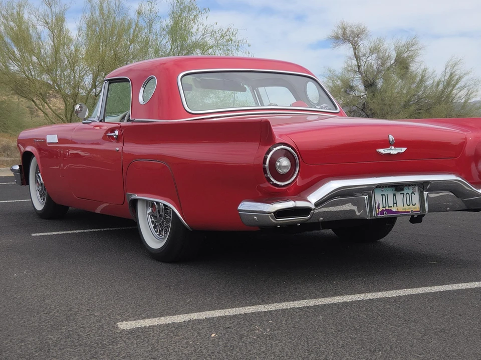 1957 Ford Thunderbird 1st Gen - Image 9 of 31