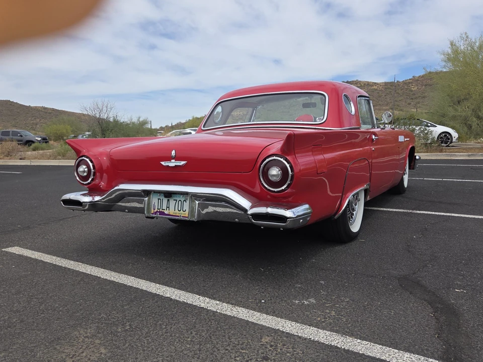 1957 Ford Thunderbird 1st Gen - Image 11 of 31