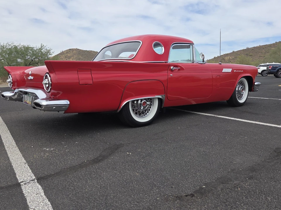 1957 Ford Thunderbird 1st Gen - Image 12 of 31