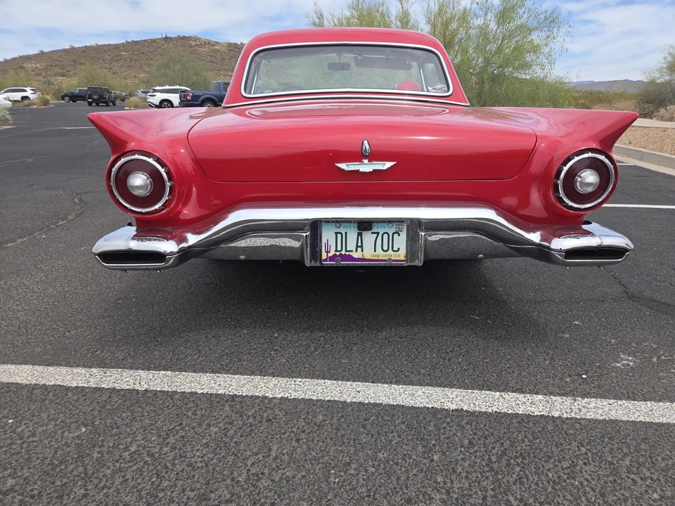 1957 Ford Thunderbird 1st Gen - Image 10 of 31
