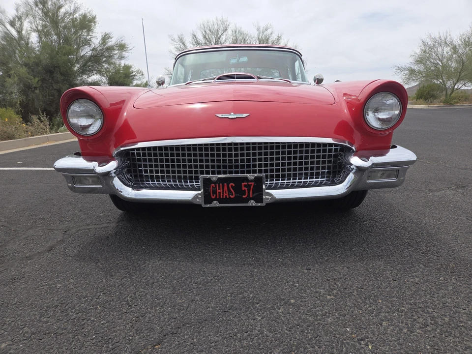 1957 Ford Thunderbird 1st Gen - Image 3 of 31