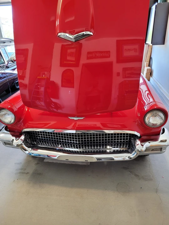 1957 Ford Thunderbird 1st Gen - Image 23 of 31
