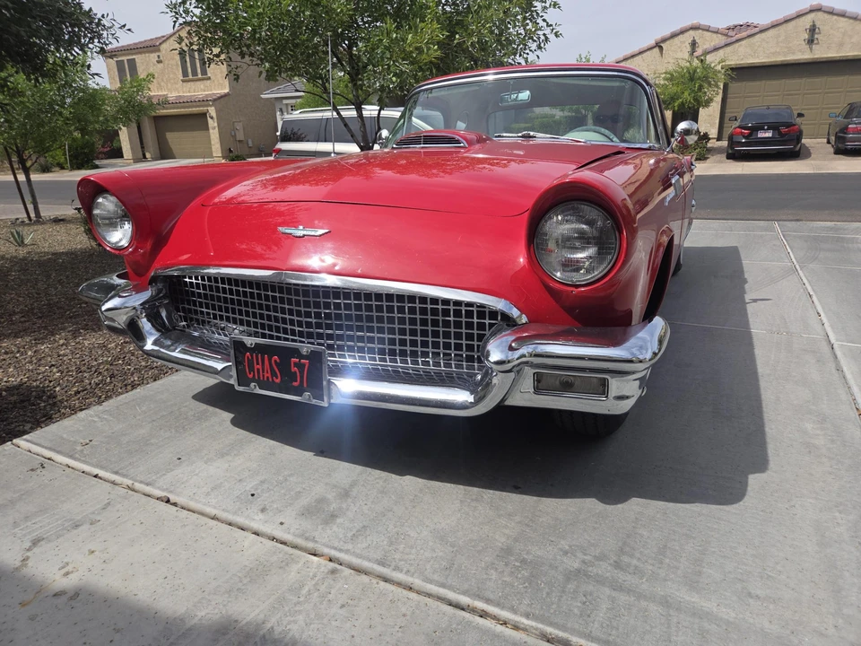 1957 Ford Thunderbird 1st Gen - Image 16 of 31