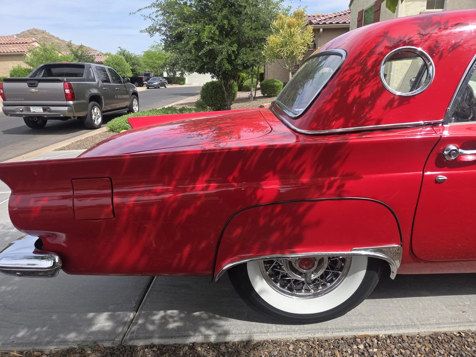 1957 Ford Thunderbird 1st Gen - Image 22 of 31