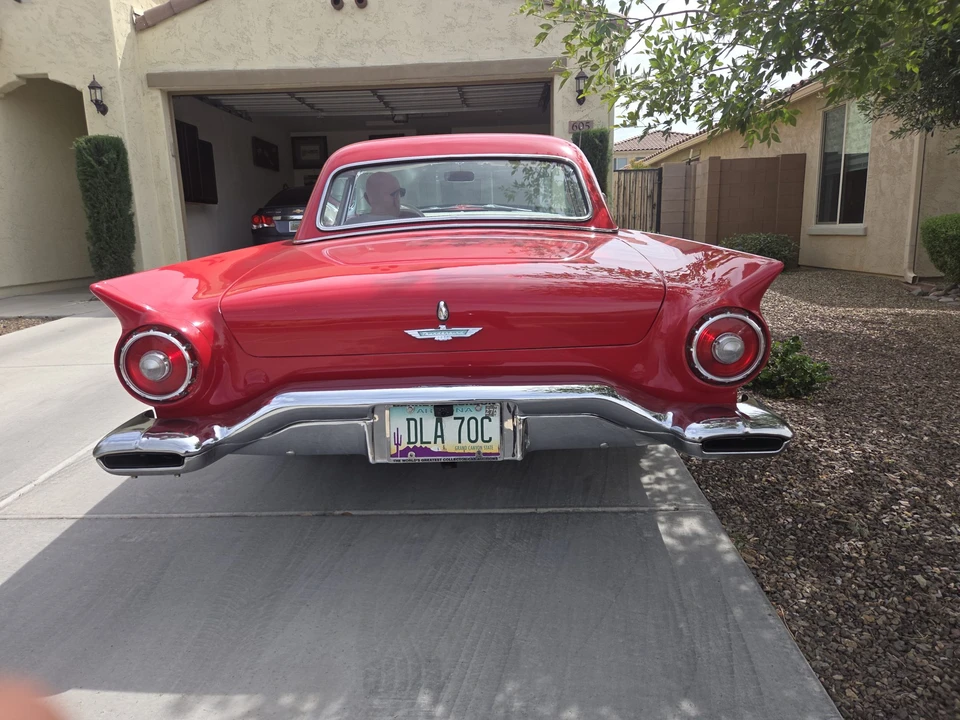 1957 Ford Thunderbird 1st Gen - Image 20 of 31