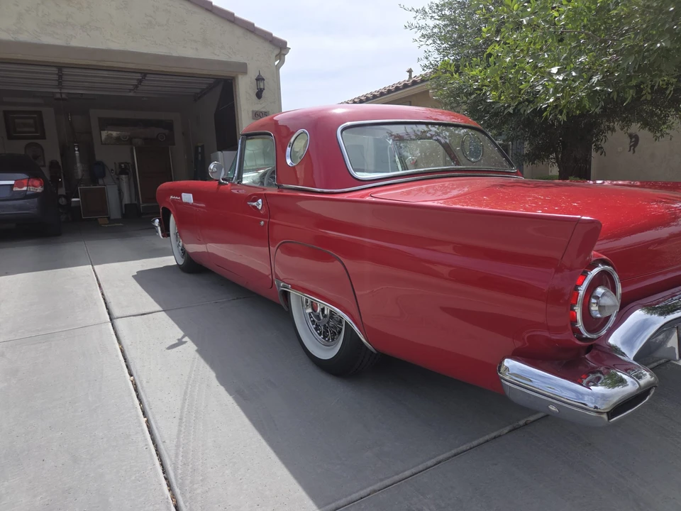 1957 Ford Thunderbird 1st Gen - Image 19 of 31