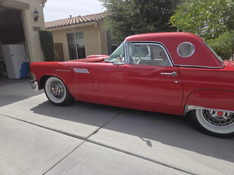 1957 Ford Thunderbird 1st Gen - Image 18 of 31