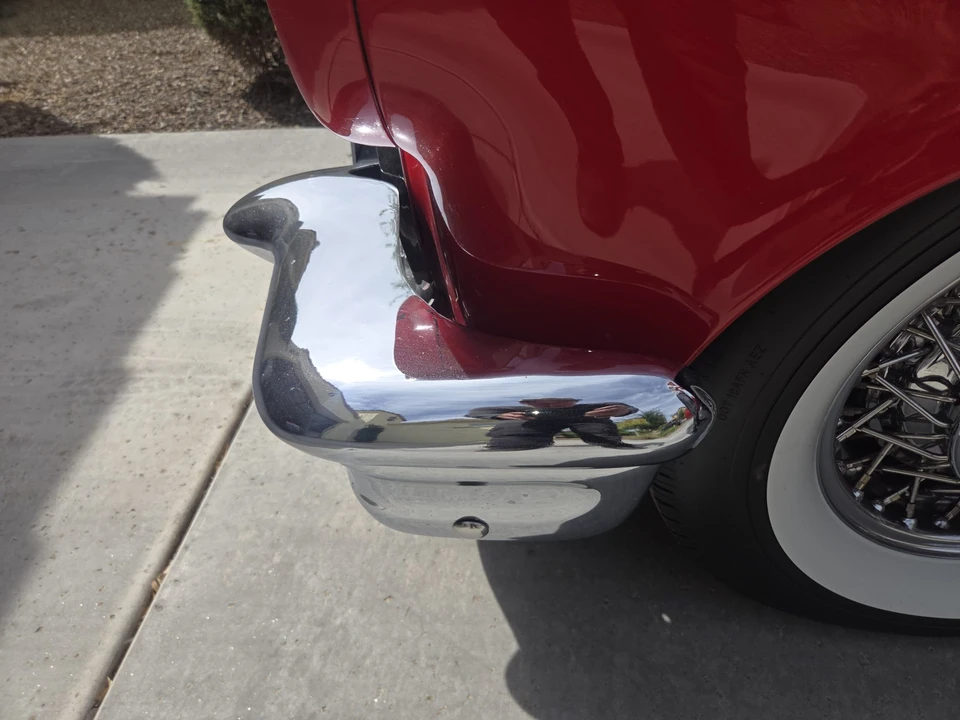 1957 Ford Thunderbird 1st Gen - Image 30 of 31