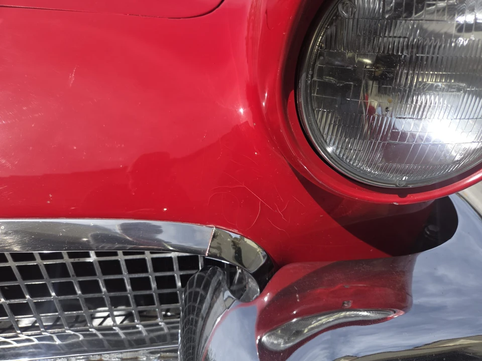 1957 Ford Thunderbird 1st Gen - Image 26 of 31