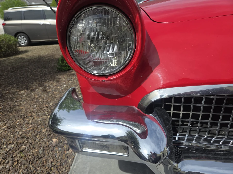 1957 Ford Thunderbird 1st Gen - Image 24 of 31