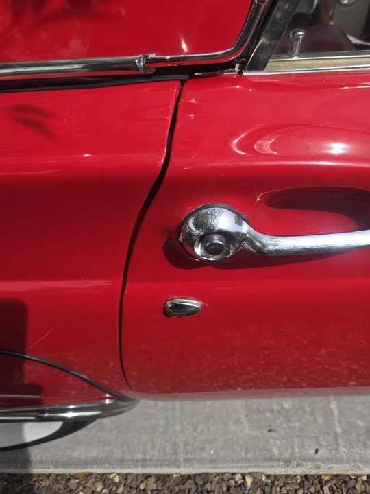 1957 Ford Thunderbird 1st Gen - Image 31 of 31