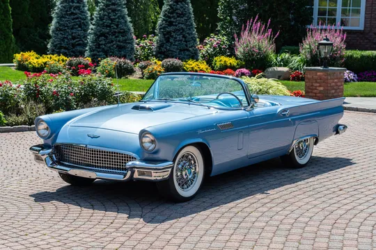 1957 Ford Thunderbird 1st Gen - Image 2 of 31