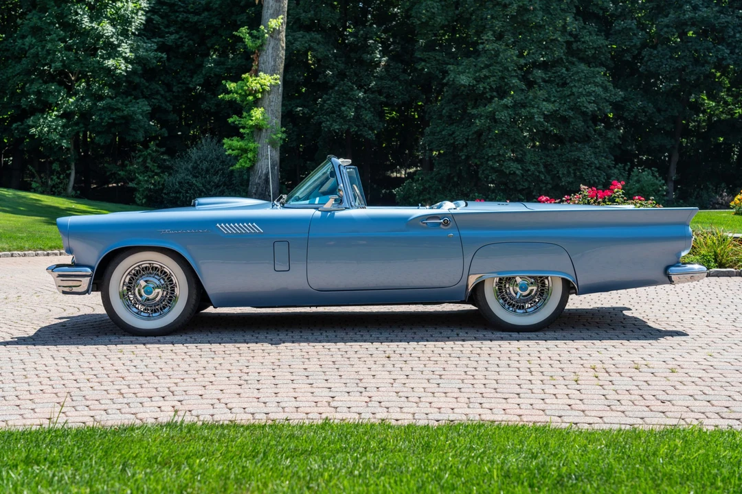 1957 Ford Thunderbird 1st Gen - Image 8 of 31