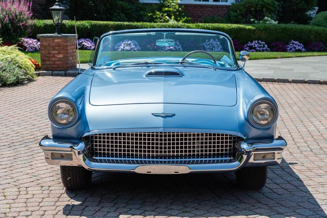 1957 Ford Thunderbird 1st Gen - Image 3 of 31