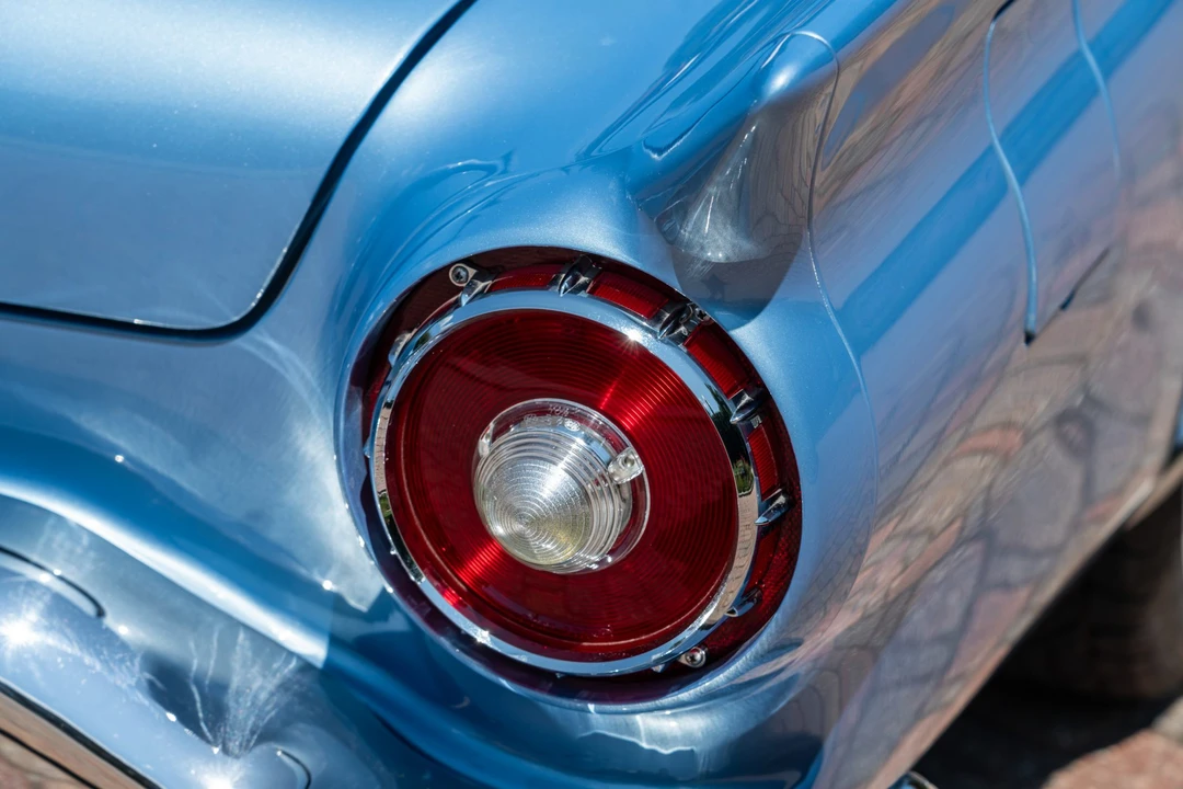 1957 Ford Thunderbird 1st Gen - Image 26 of 31