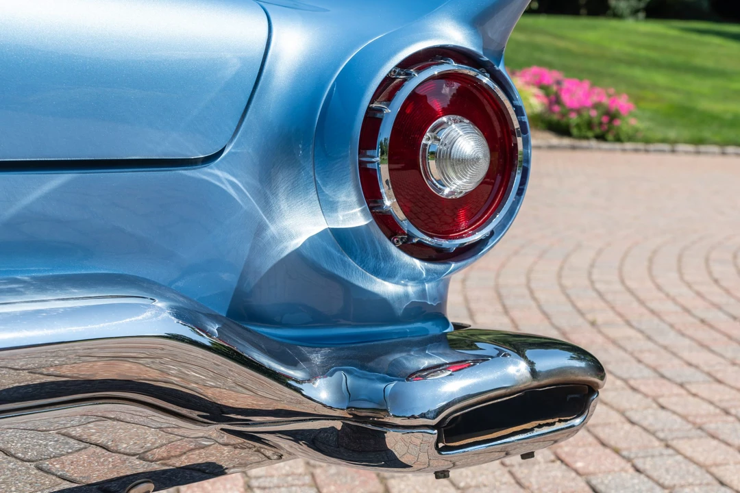 1957 Ford Thunderbird 1st Gen - Image 30 of 31