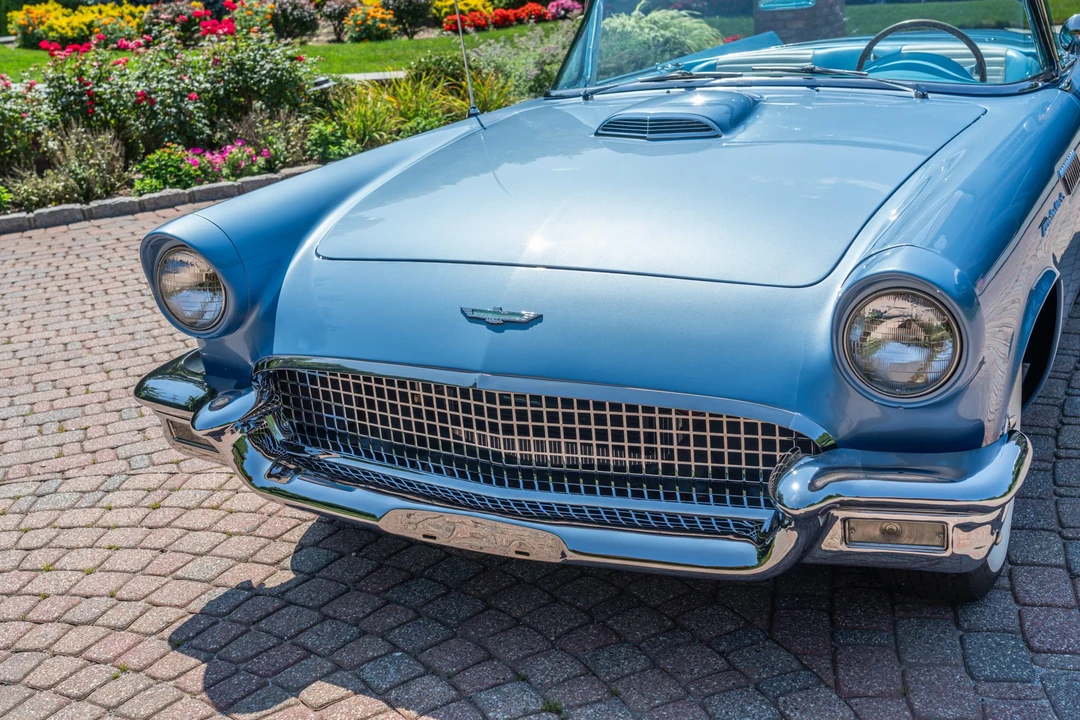 1957 Ford Thunderbird 1st Gen - Image 31 of 31