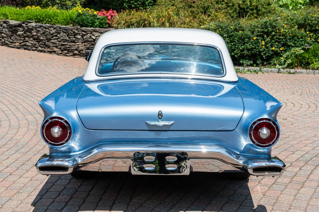 1957 Ford Thunderbird 1st Gen - Image 13 of 31
