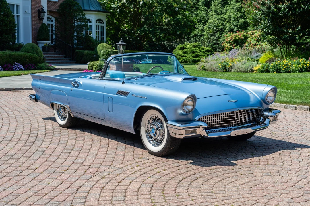 1957 Ford Thunderbird 1st Gen - Image 1 of 31