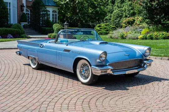 1957 Ford Thunderbird