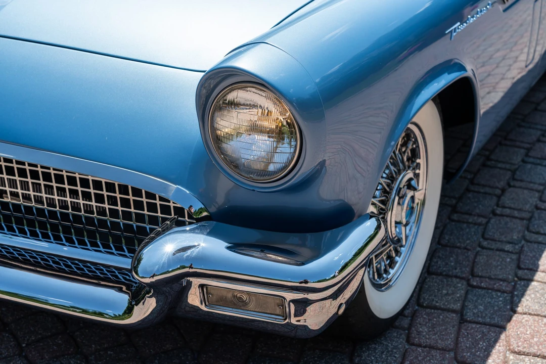 1957 Ford Thunderbird 1st Gen - Image 20 of 31
