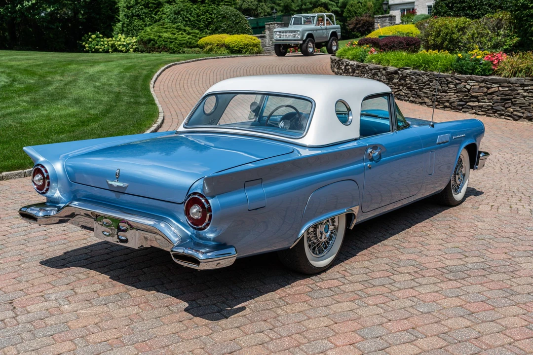 1957 Ford Thunderbird 1st Gen - Image 12 of 31