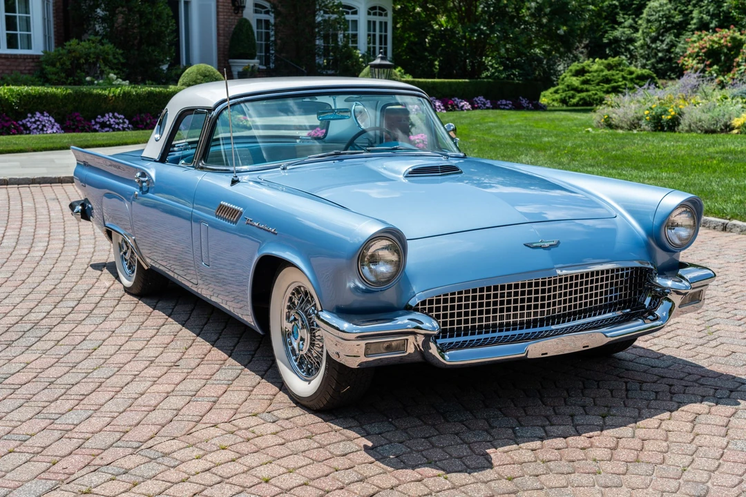 1957 Ford Thunderbird 1st Gen - Image 11 of 31