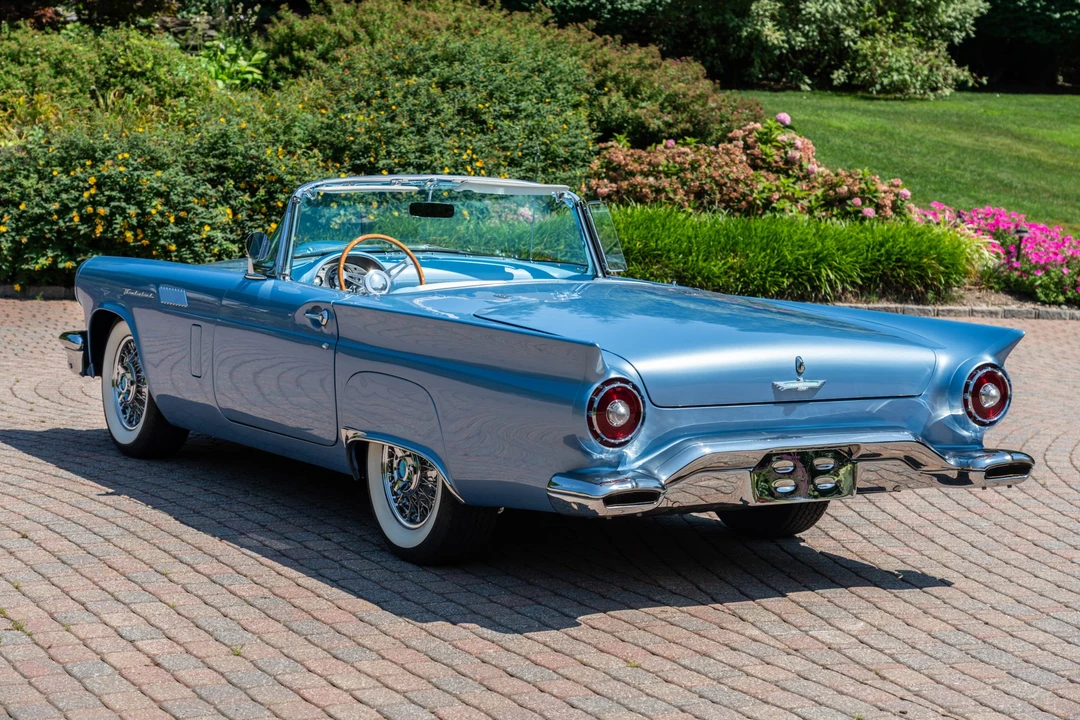 1957 Ford Thunderbird 1st Gen - Image 7 of 31