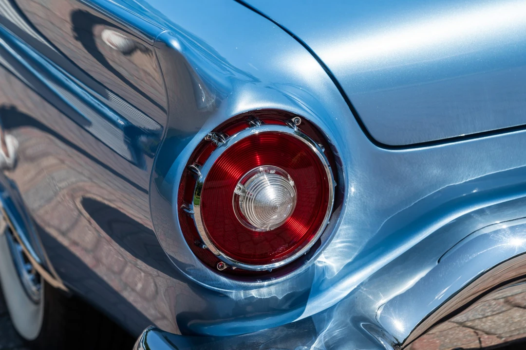 1957 Ford Thunderbird 1st Gen - Image 25 of 31