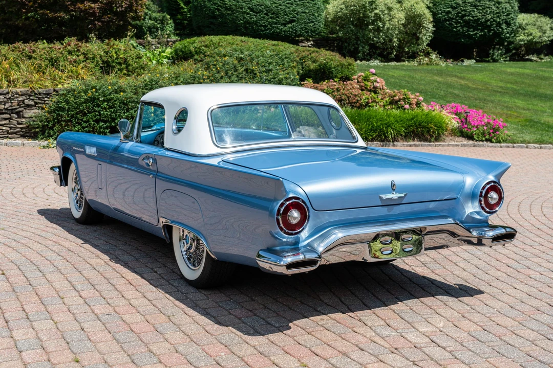 1957 Ford Thunderbird 1st Gen - Image 14 of 31