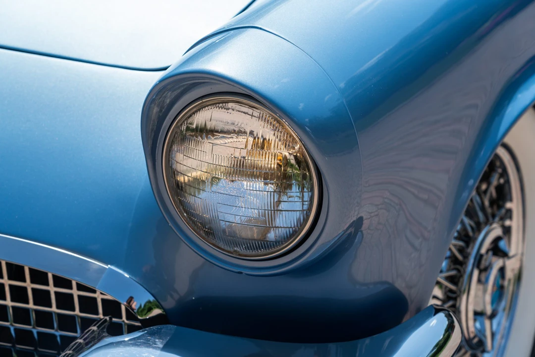 1957 Ford Thunderbird 1st Gen - Image 22 of 31