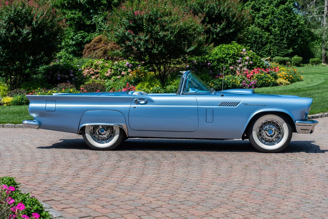 1957 Ford Thunderbird 1st Gen - Image 4 of 31