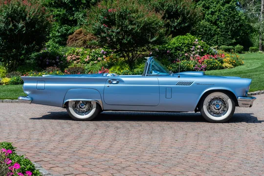 1957 Ford Thunderbird 1st Gen - Image 4 of 31