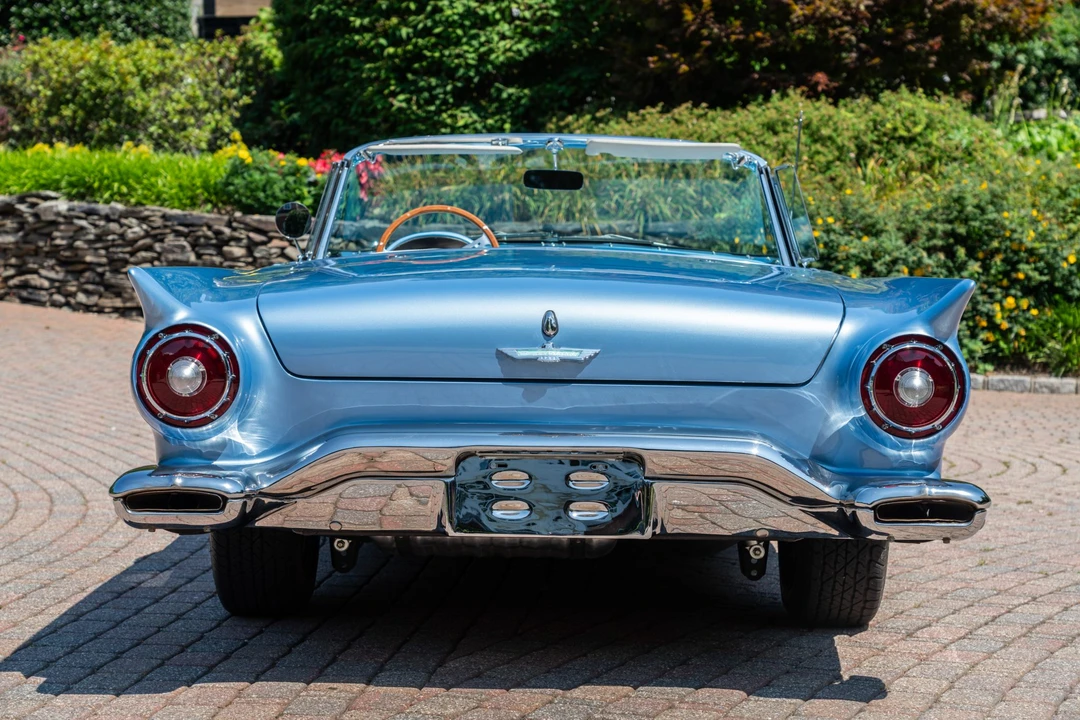 1957 Ford Thunderbird 1st Gen - Image 6 of 31