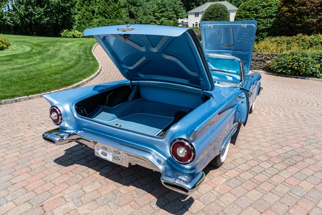 1957 Ford Thunderbird 1st Gen - Image 16 of 31