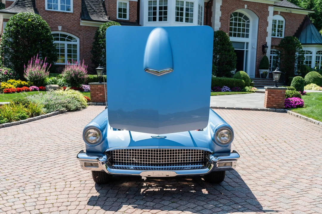 1957 Ford Thunderbird 1st Gen - Image 15 of 31