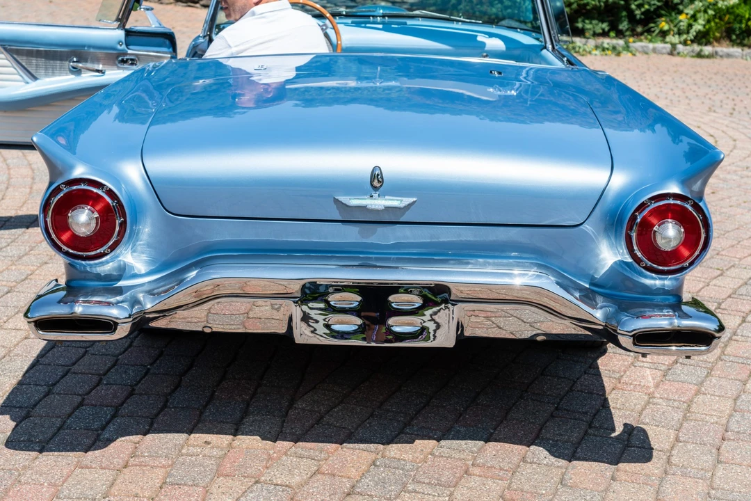 1957 Ford Thunderbird 1st Gen - Image 18 of 31