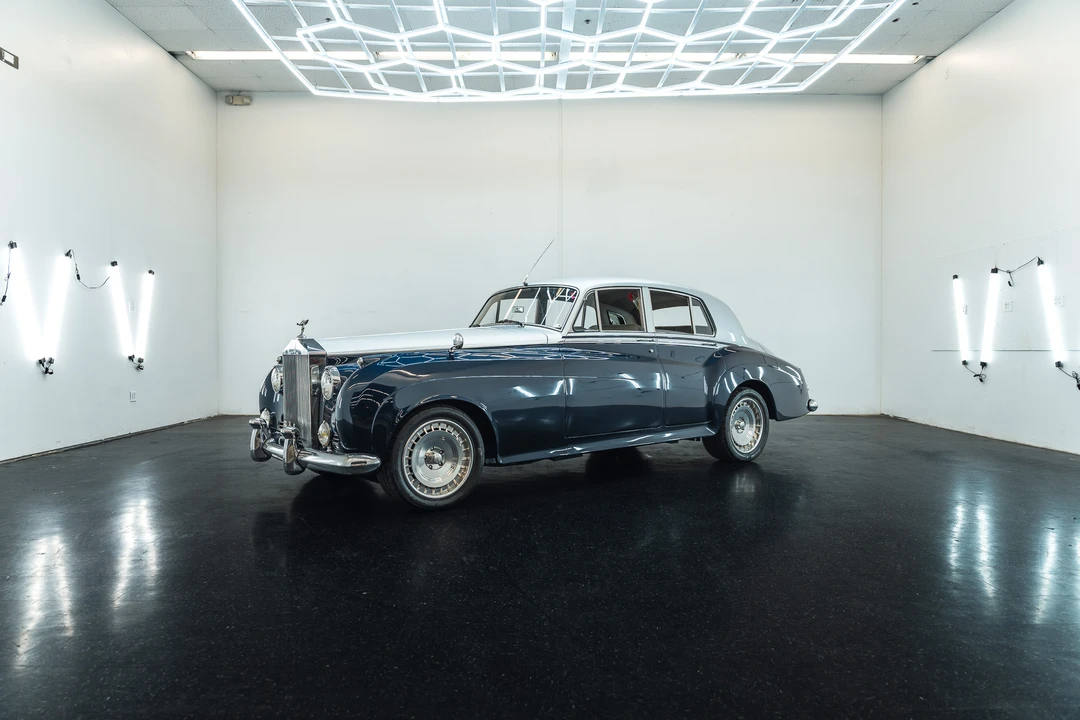 1957 Rolls-Royce Silver Cloud I - Image 2 of 31
