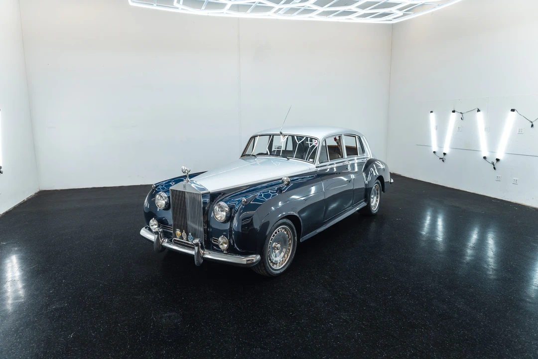1957 Rolls-Royce Silver Cloud I - Image 3 of 31