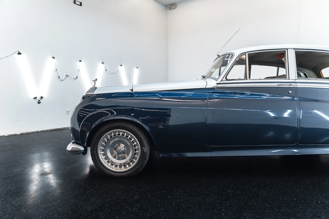 1957 Rolls-Royce Silver Cloud I - Image 12 of 31