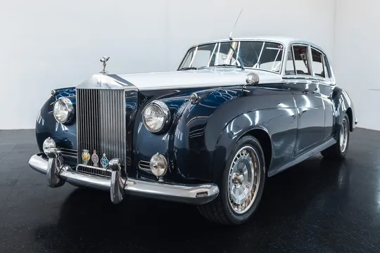 1957 Rolls-Royce Silver Cloud