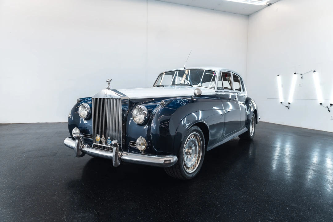 1957 Rolls-Royce Silver Cloud I - Image 4 of 31