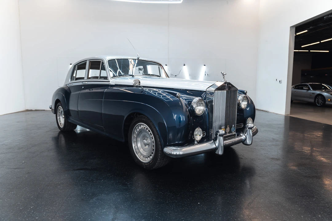 1957 Rolls-Royce Silver Cloud I - Image 6 of 31