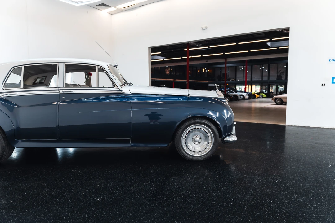1957 Rolls-Royce Silver Cloud I - Image 15 of 31