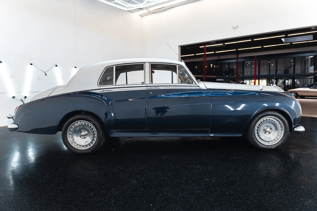 1957 Rolls-Royce Silver Cloud I - Image 7 of 31