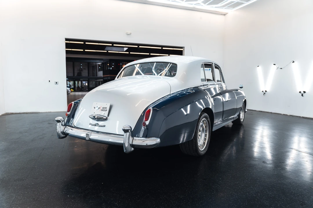 1957 Rolls-Royce Silver Cloud I - Image 8 of 31