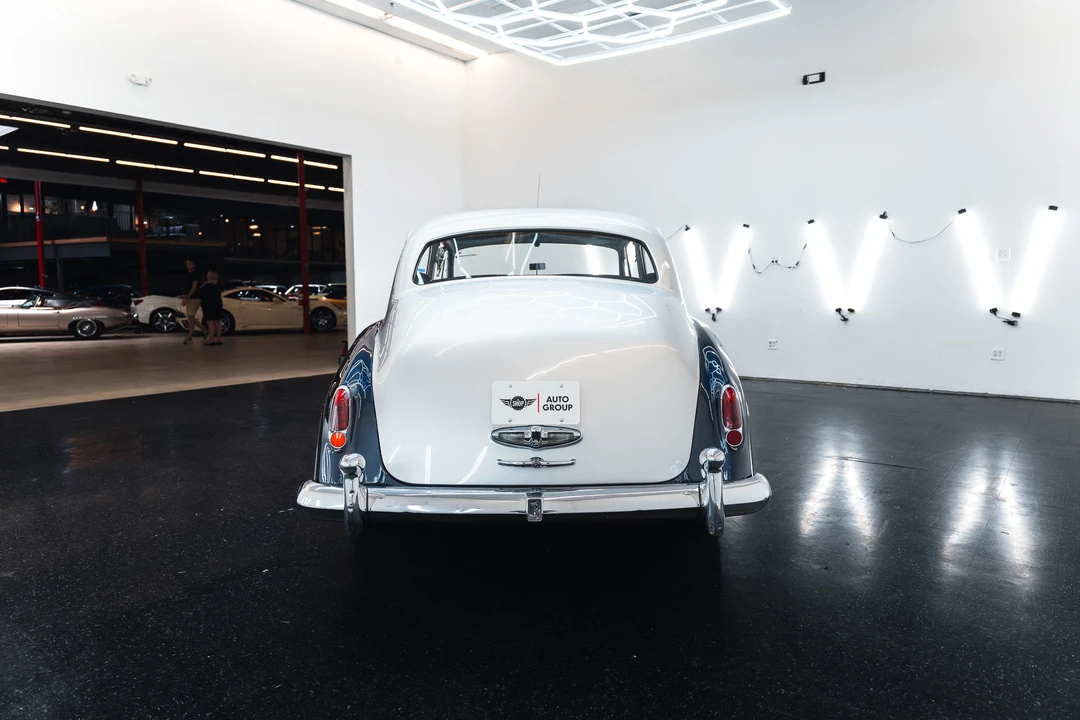 1957 Rolls-Royce Silver Cloud I - Image 9 of 31