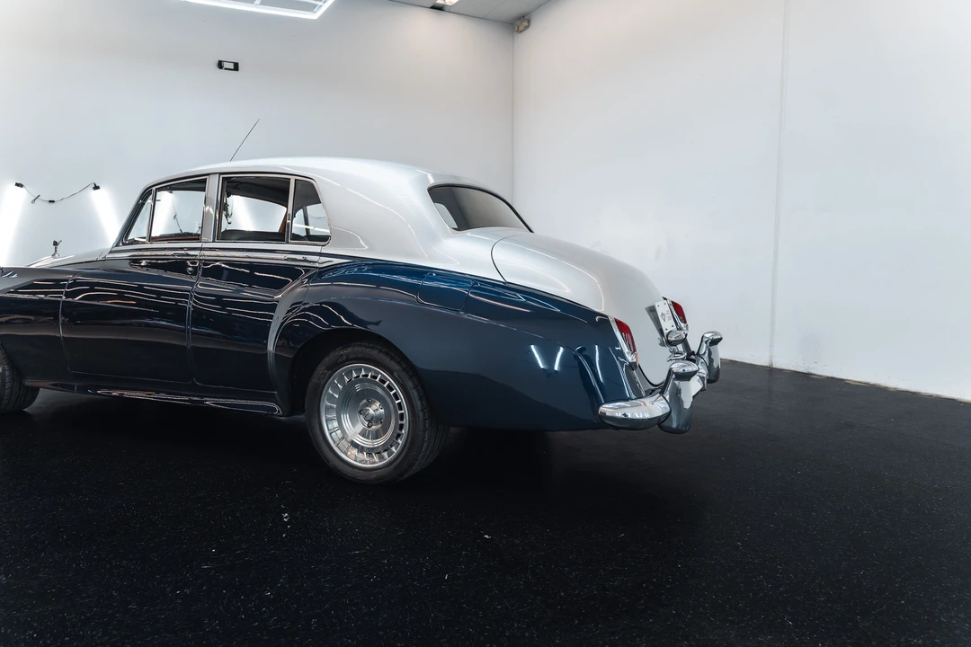 1957 Rolls-Royce Silver Cloud I - Image 13 of 31