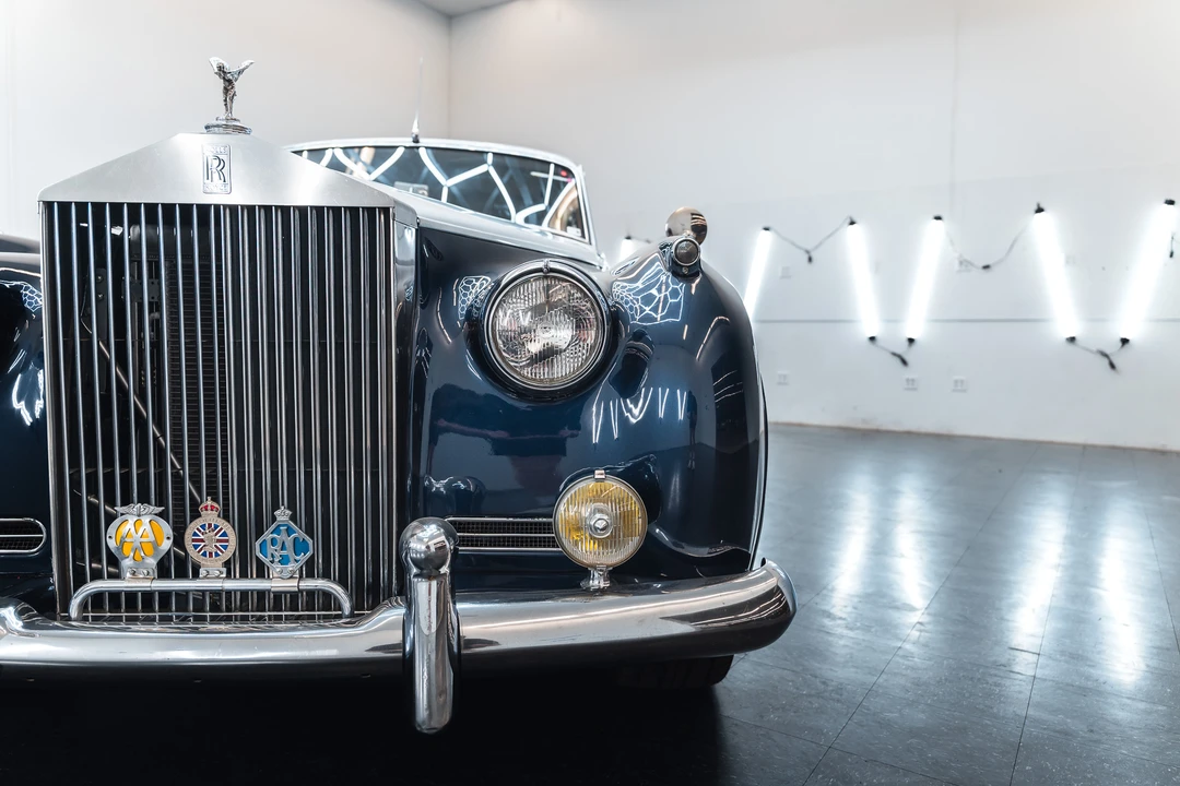1957 Rolls-Royce Silver Cloud I - Image 18 of 31