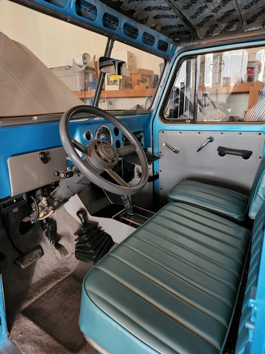 1961 Willys Jeep Wagon - Image 20 of 31